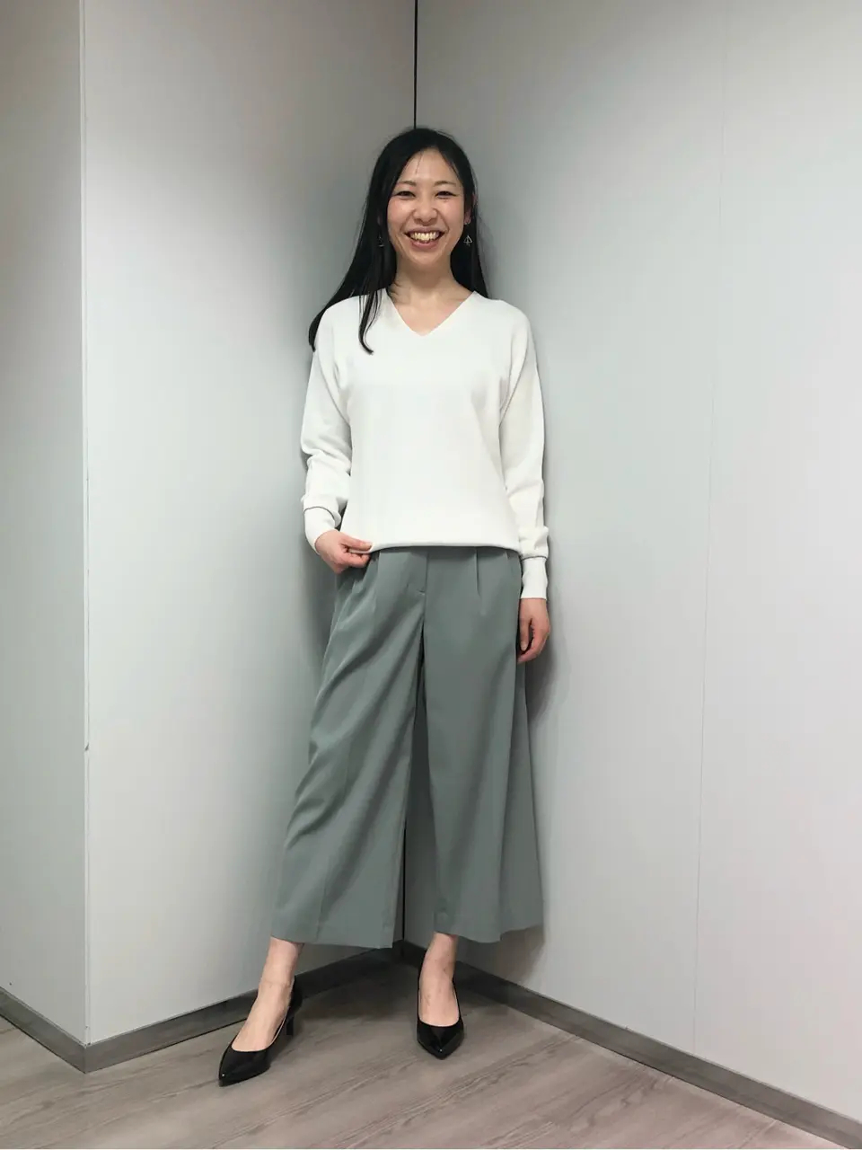 ICB 井上 コーディネート画像