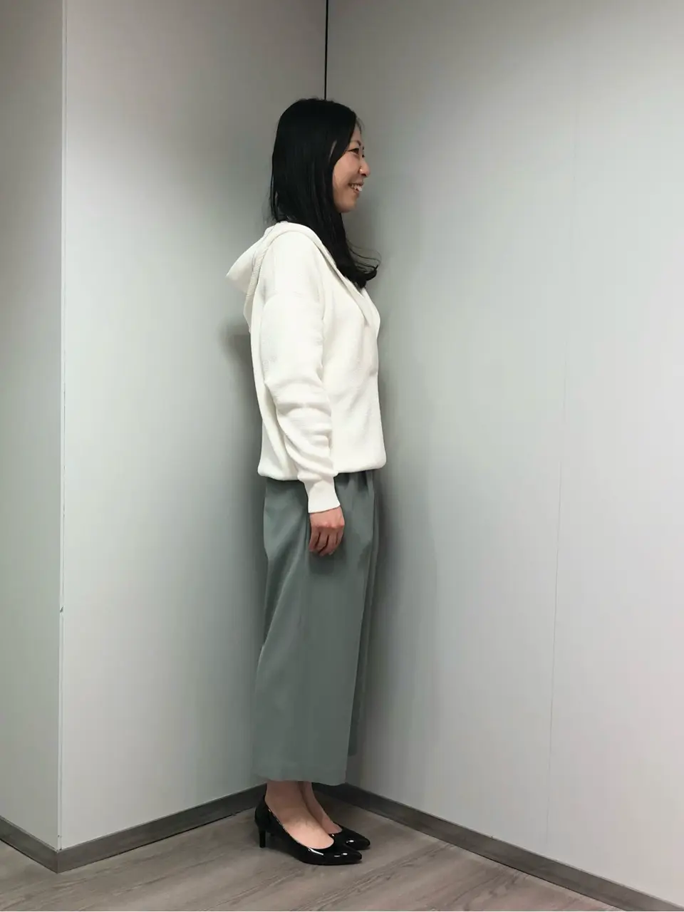 ICB 井上 コーディネート画像