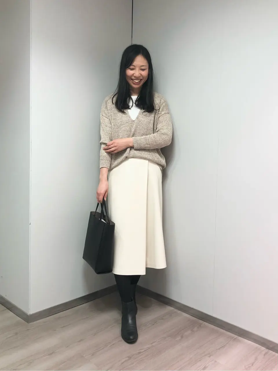  井上 コーディネート画像