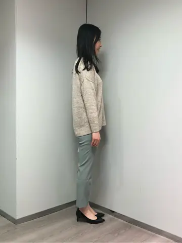 ICB 井上 コーディネート画像