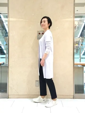 ICB KANAE コーディネート画像