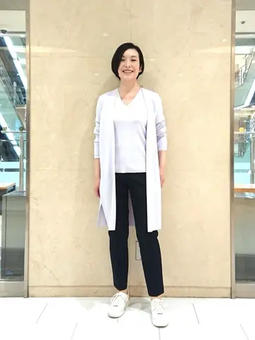 ICB KANAE コーディネート画像