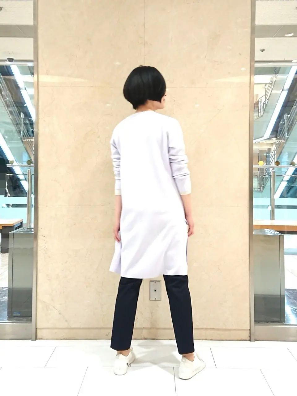 ICB KANAE コーディネート画像