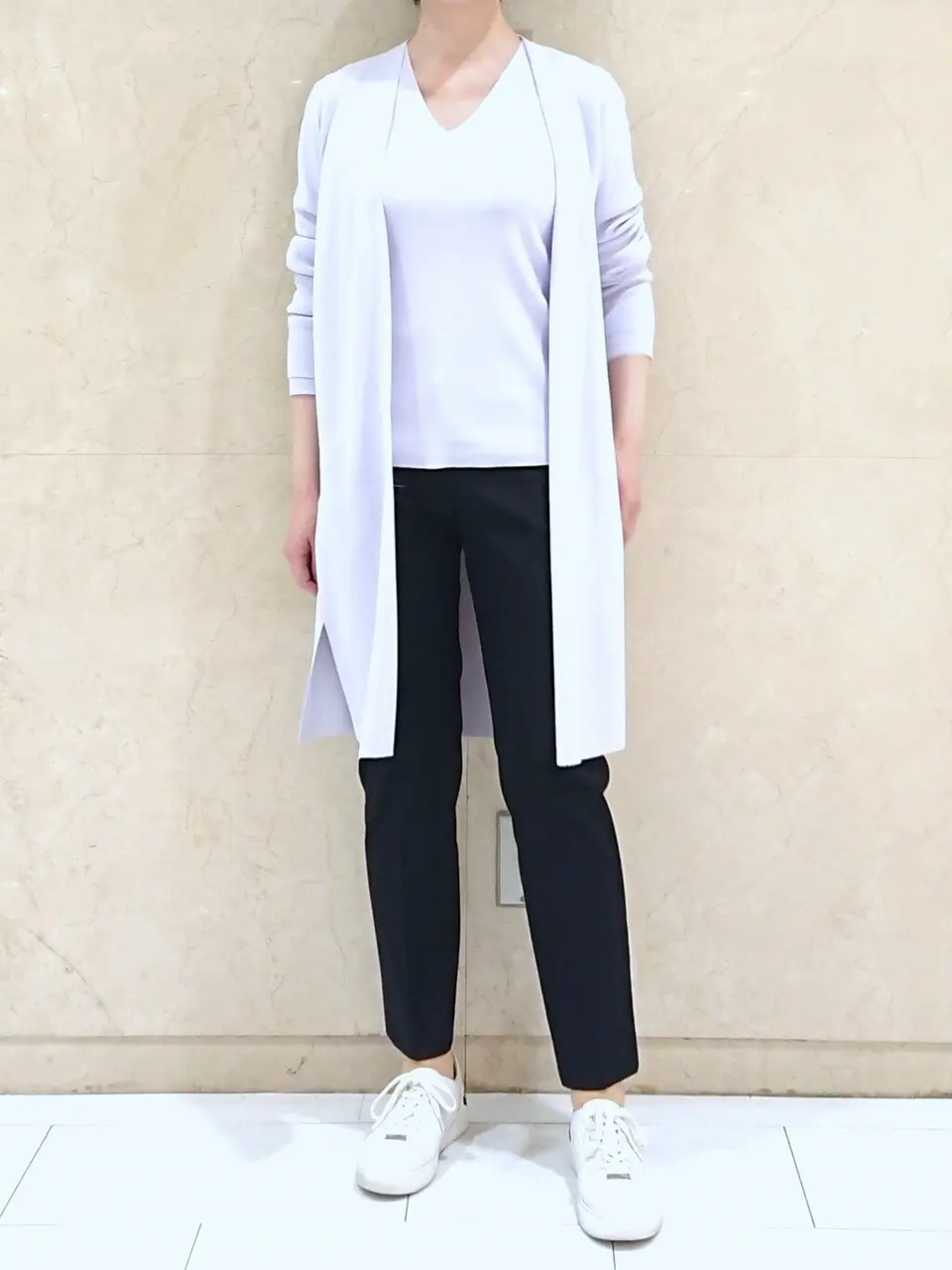 ICB KANAE コーディネート画像