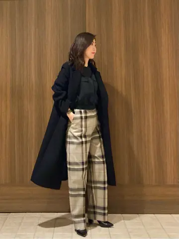 ICB 米森 コーディネート画像