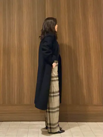 ICB 米森 コーディネート画像