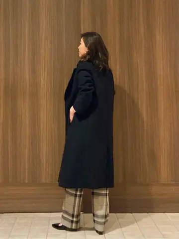 ICB 米森 コーディネート画像