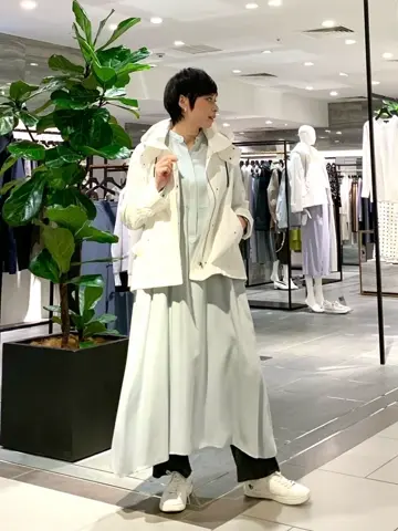 ICB 宮本 コーディネート画像