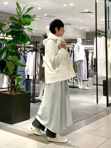 ICB 宮本 コーディネート画像