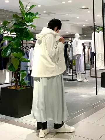 ICB 宮本 コーディネート画像