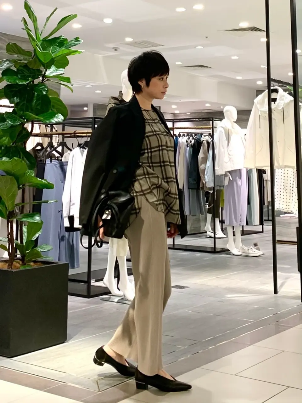 ICB 宮本 コーディネート画像