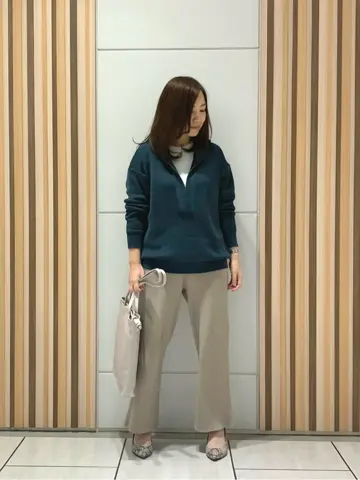 ICB 諸田 コーディネート画像