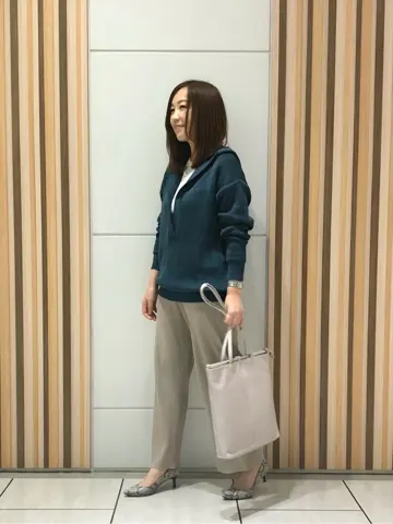 ICB 諸田 コーディネート画像