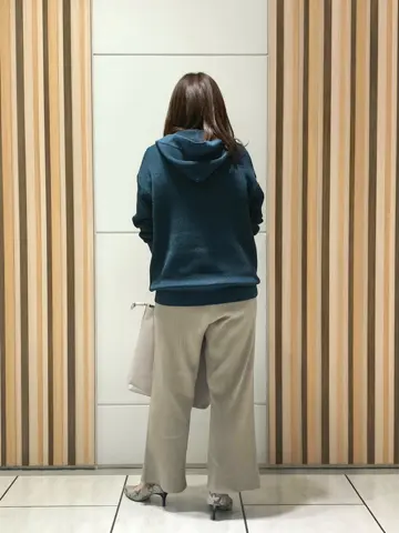 ICB 諸田 コーディネート画像