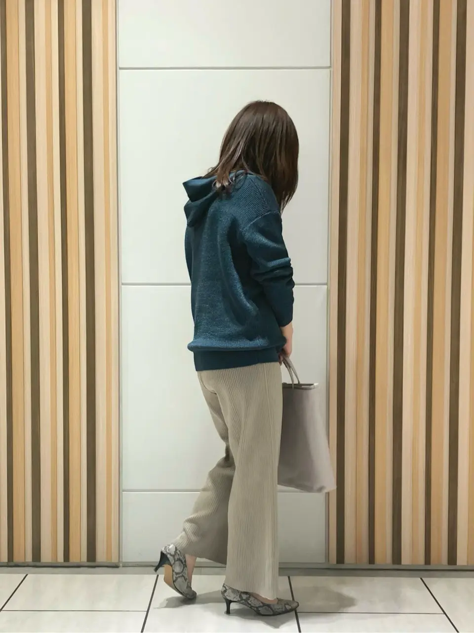 ICB 諸田 コーディネート画像