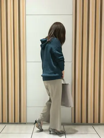 ICB 諸田 コーディネート画像