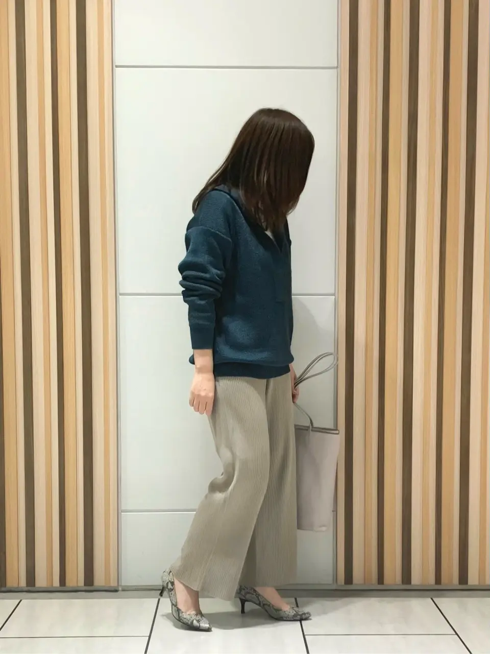 ICB 諸田 コーディネート画像