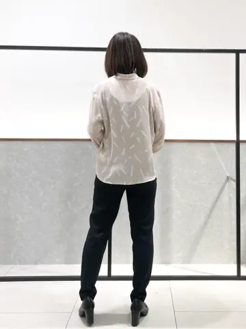 ICB 林 コーディネート画像