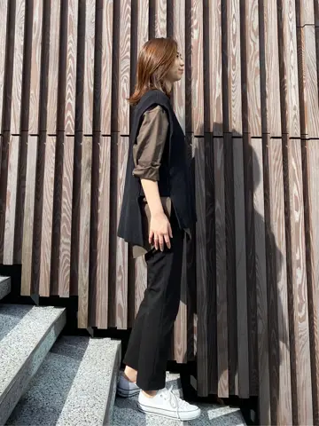 ICB 寺岡 コーディネート画像