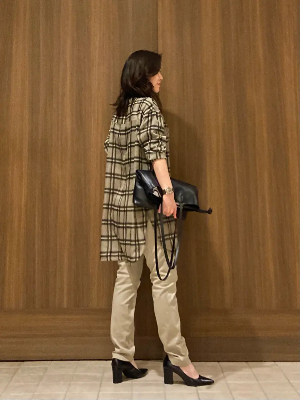 ICB 米森 コーディネート画像