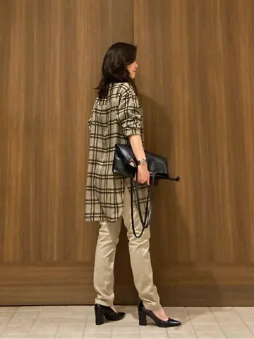 ICB 米森 コーディネート画像