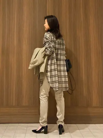 ICB 米森 コーディネート画像