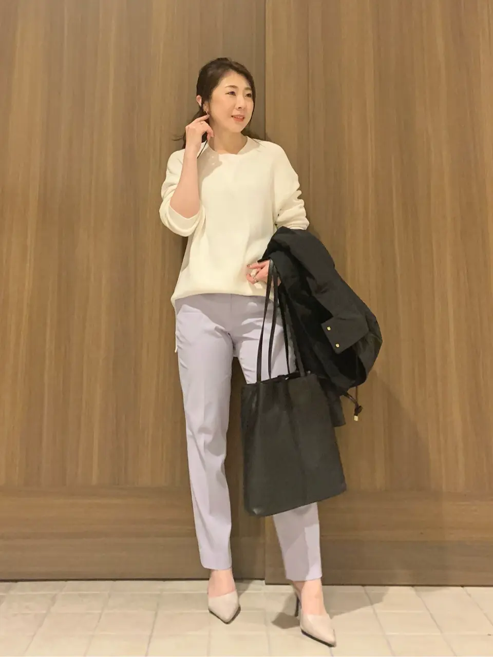  村田 コーディネート画像