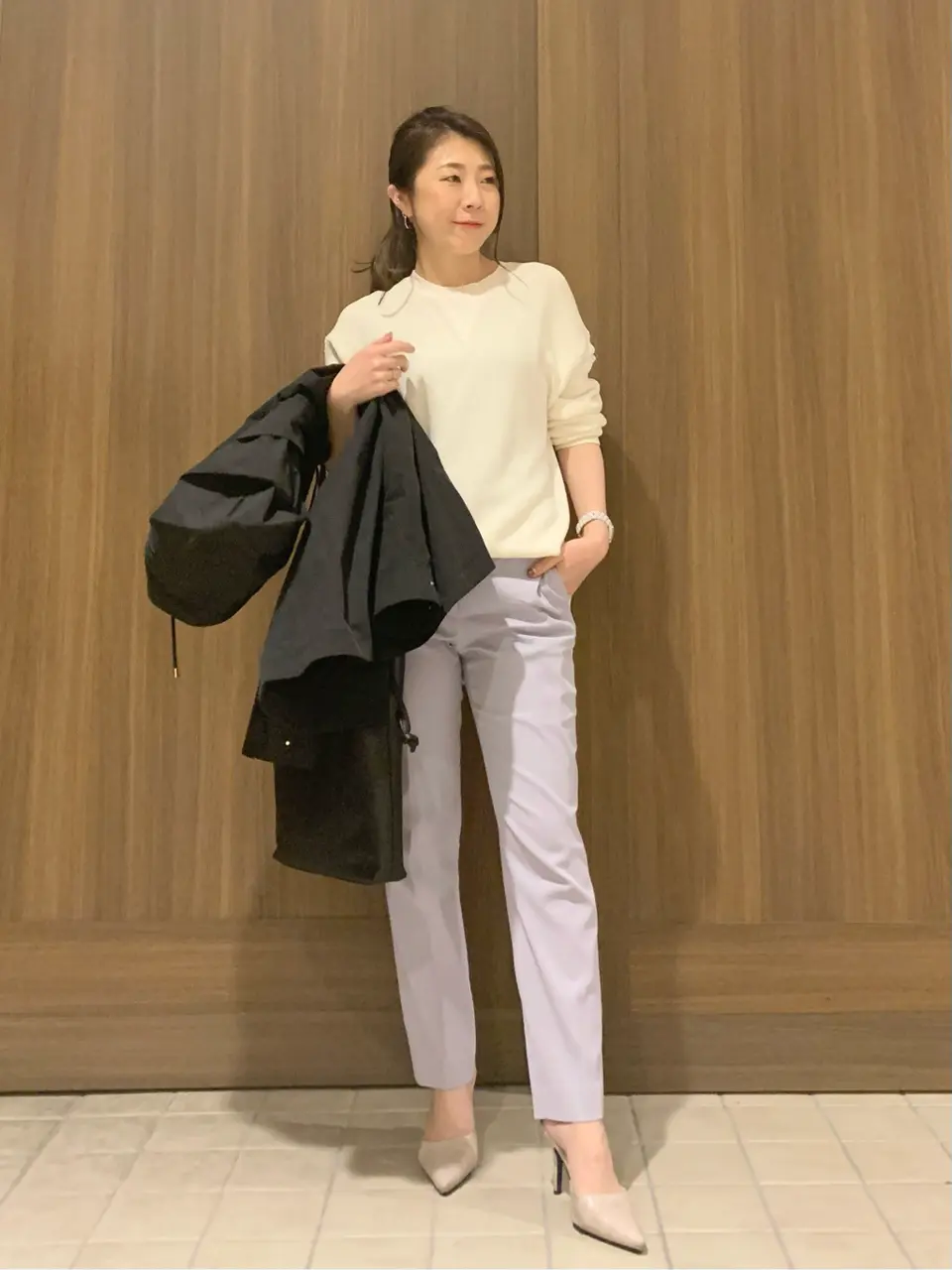 ICB 村田 コーディネート画像