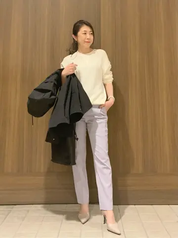 ICB 村田 コーディネート画像