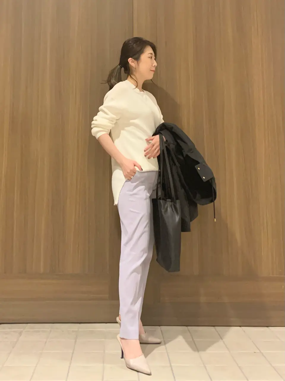 ICB 村田 コーディネート画像