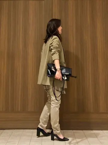 ICB 米森 コーディネート画像