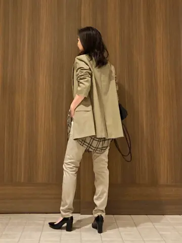 ICB 米森 コーディネート画像