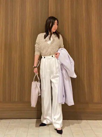 ICB 米森 コーディネート画像