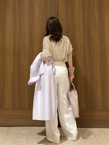 ICB 米森 コーディネート画像