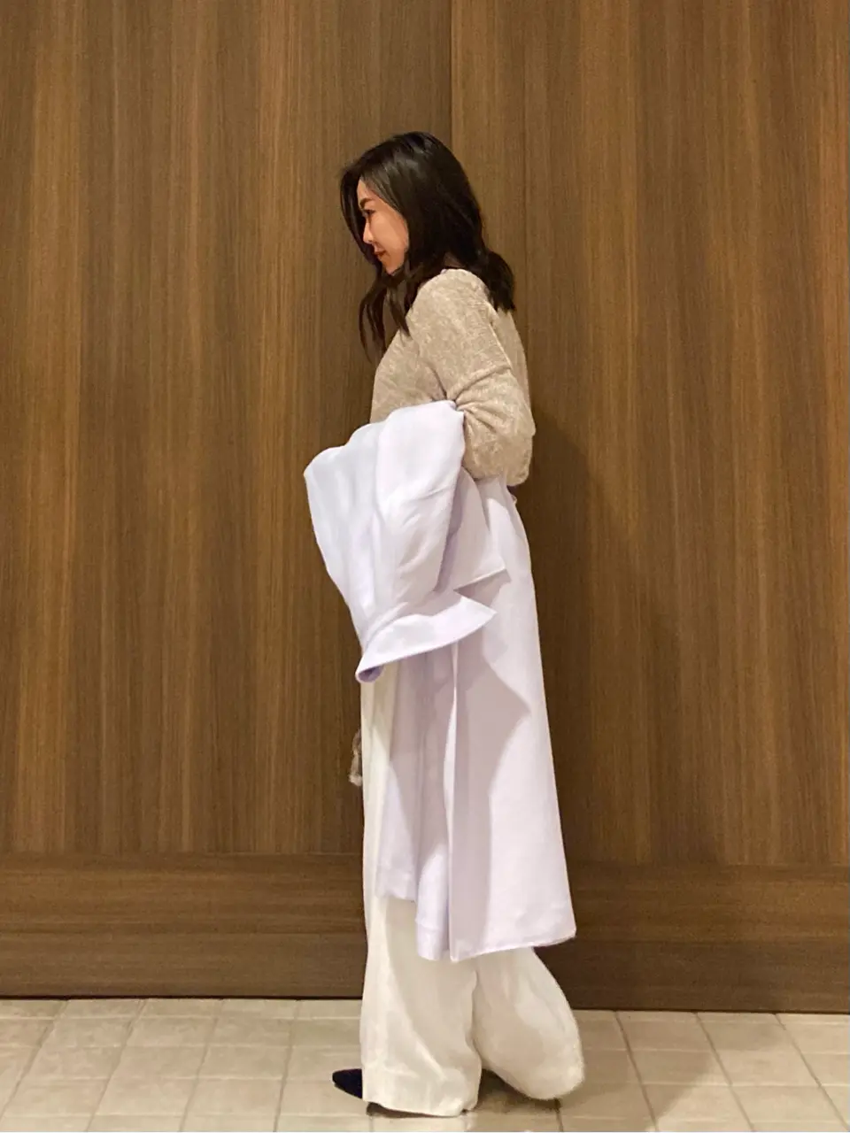 ICB 米森 コーディネート画像