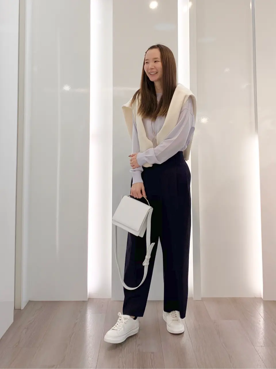 ICB 仲崎 コーディネート画像