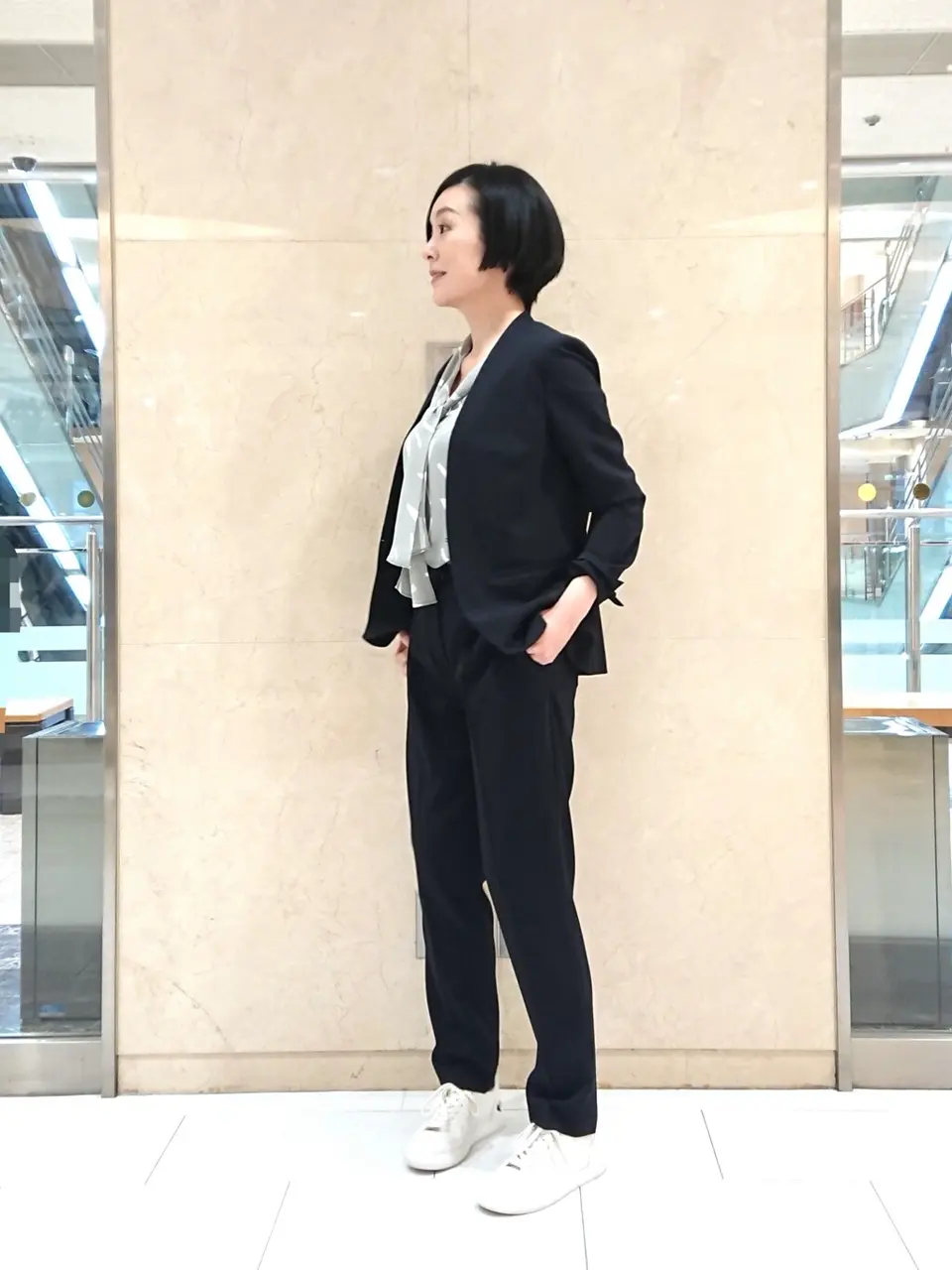 ICB KANAE コーディネート画像