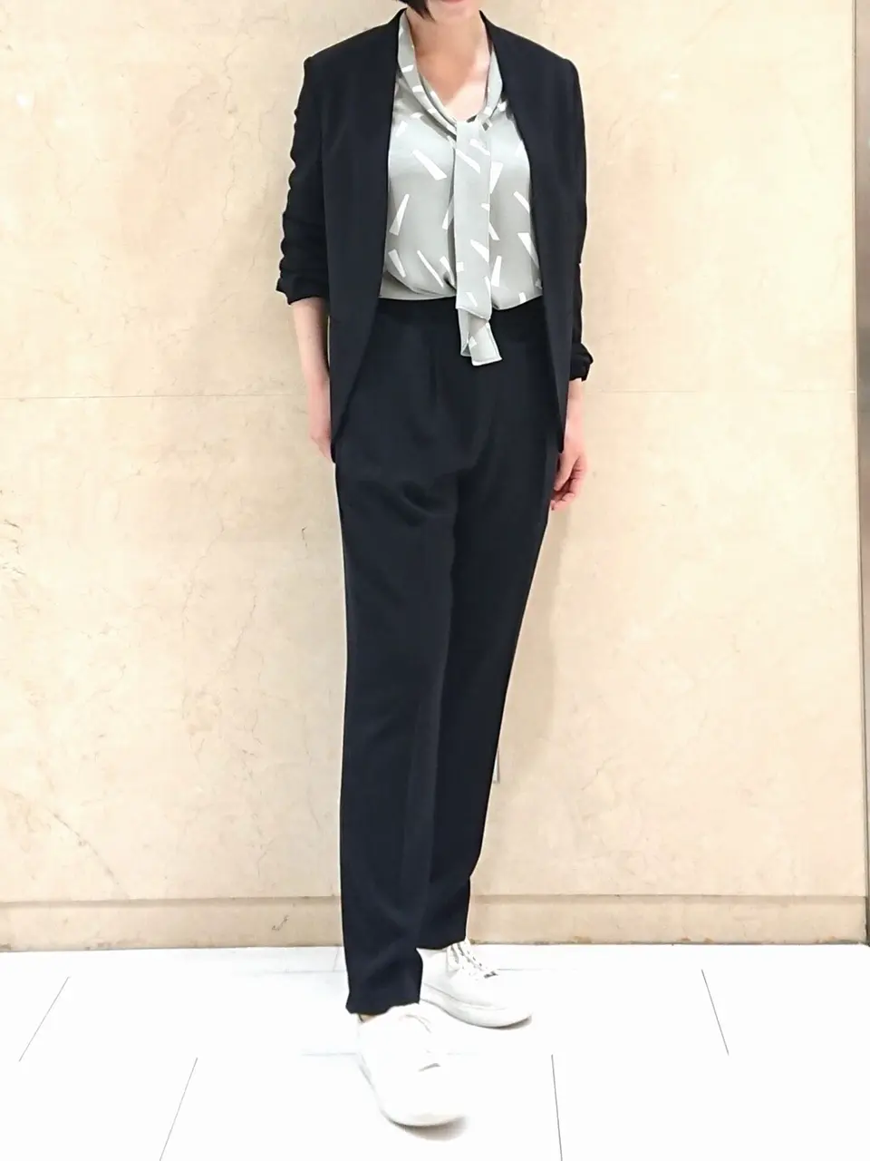 ICB KANAE コーディネート画像