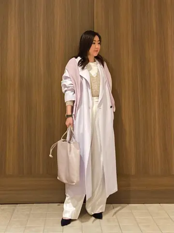 ICB 米森 コーディネート画像