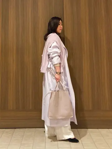 ICB 米森 コーディネート画像