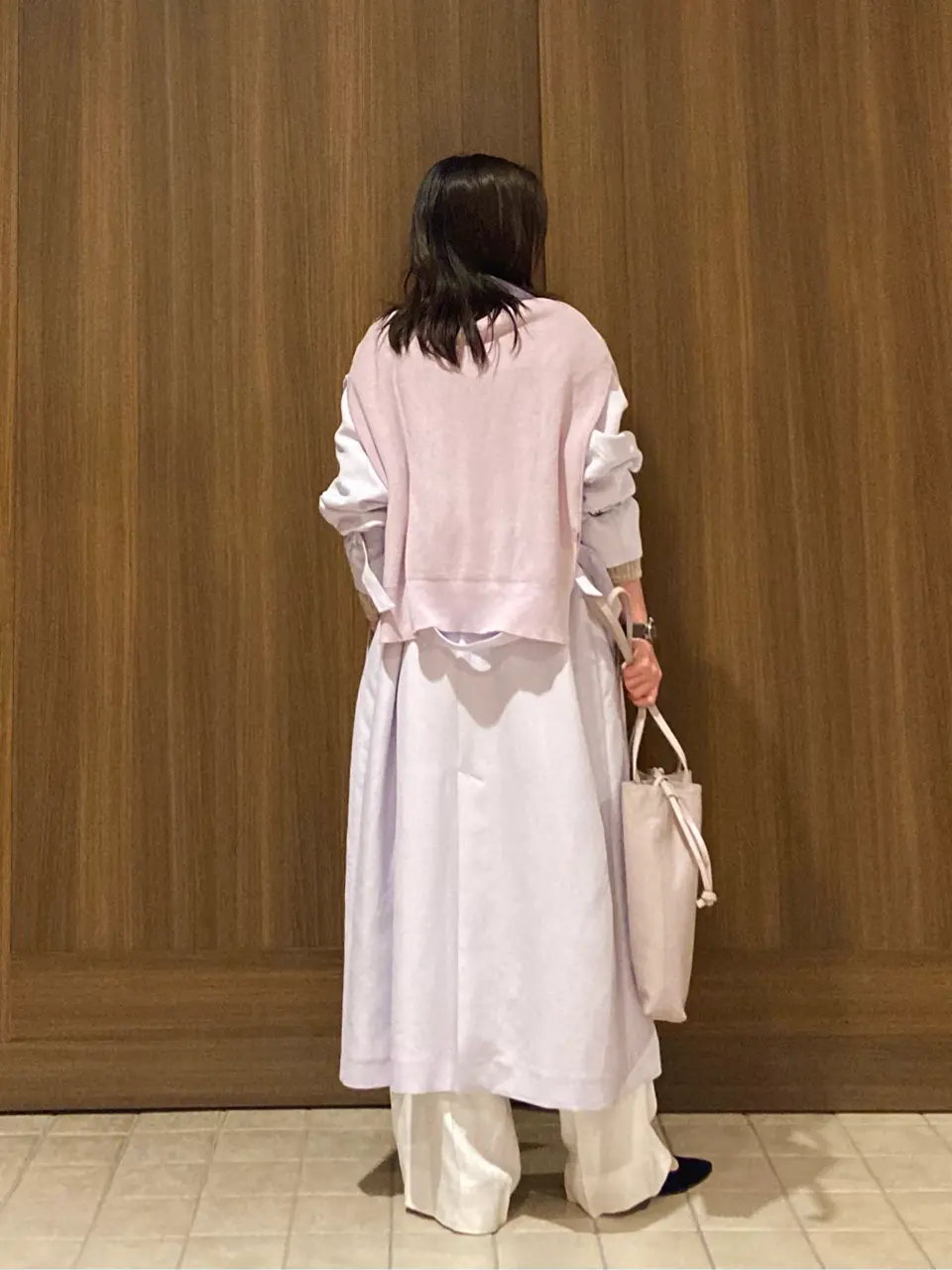 ICB 米森 コーディネート画像