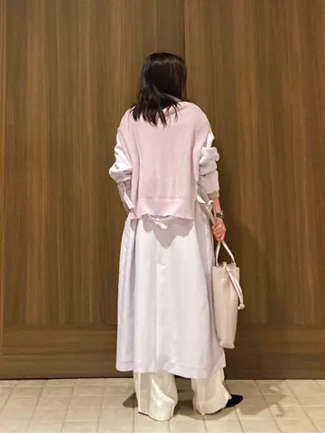 ICB 米森 コーディネート画像