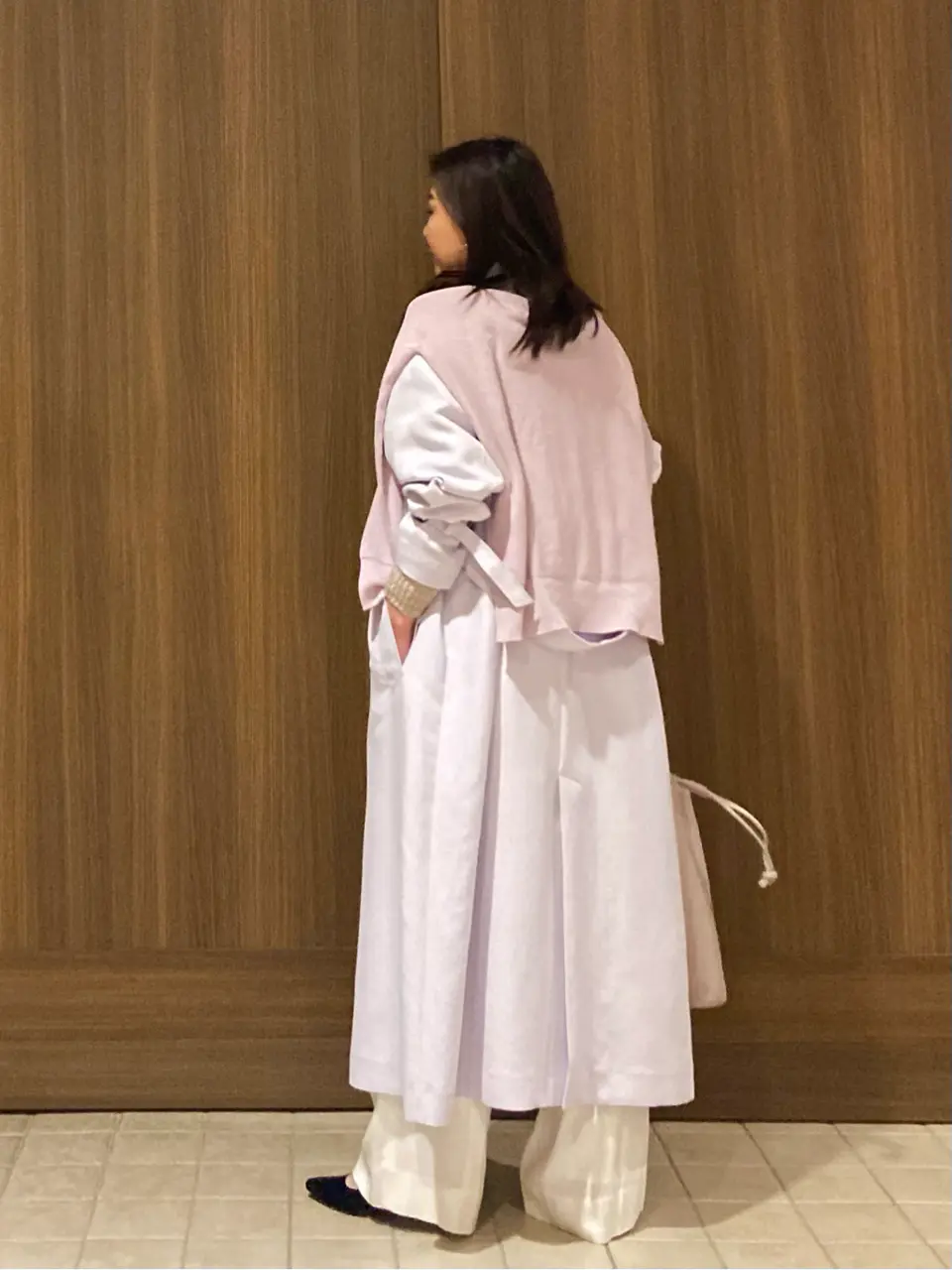 ICB 米森 コーディネート画像