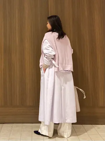 ICB 米森 コーディネート画像