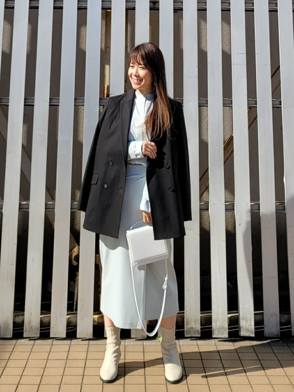 ICB 中島 コーディネート画像