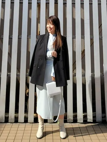 ICB 中島 コーディネート画像