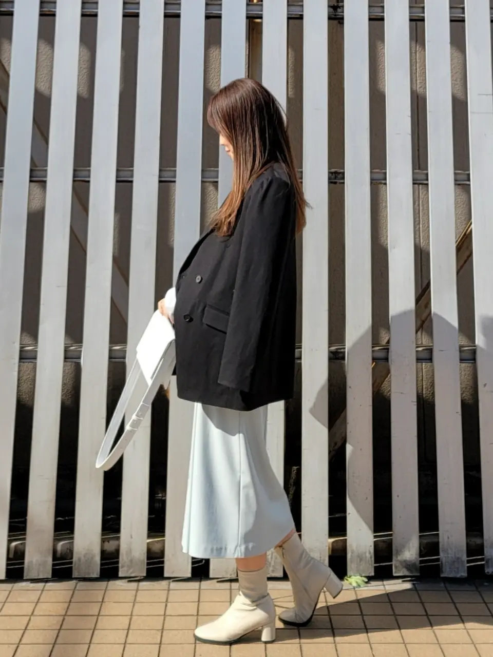 ICB 中島 コーディネート画像