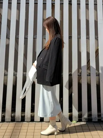 ICB 中島 コーディネート画像