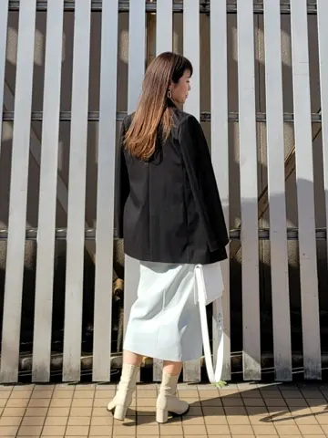 ICB 中島 コーディネート画像