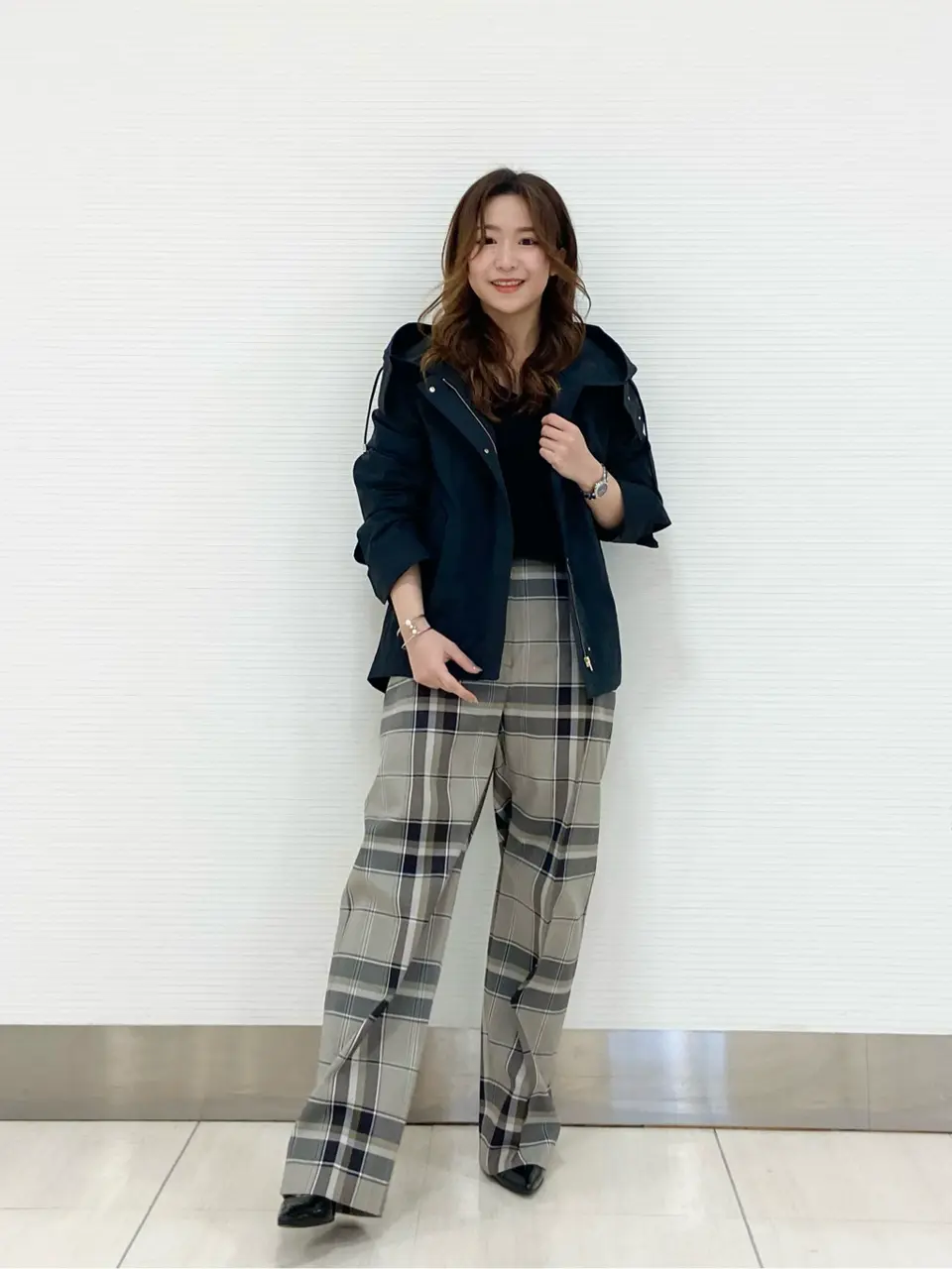  ASUMI コーディネート画像